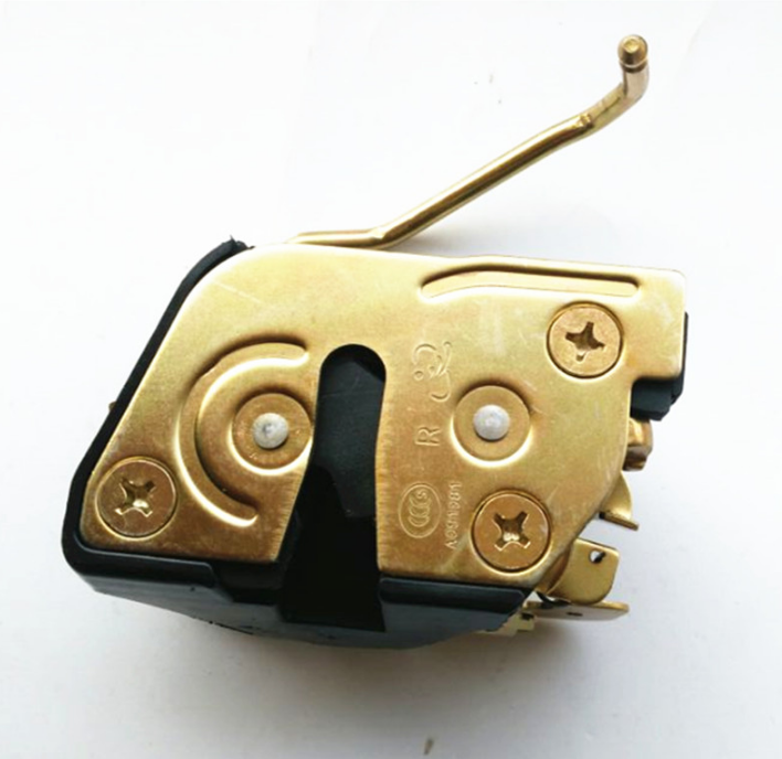 东风小康k17k07k01k02车门锁小康车门锁前门锁块前门汽车配件前门锁块