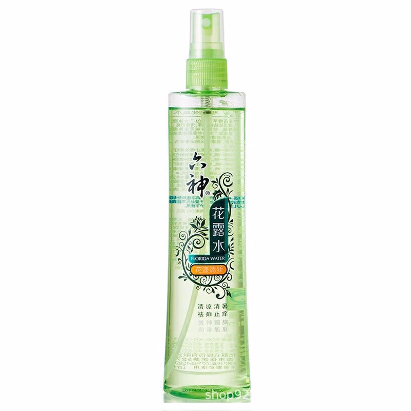 六神 经典花露水喷雾止痒 180mlx3瓶 券后26.9元包邮 值值值-买手聚集的地方