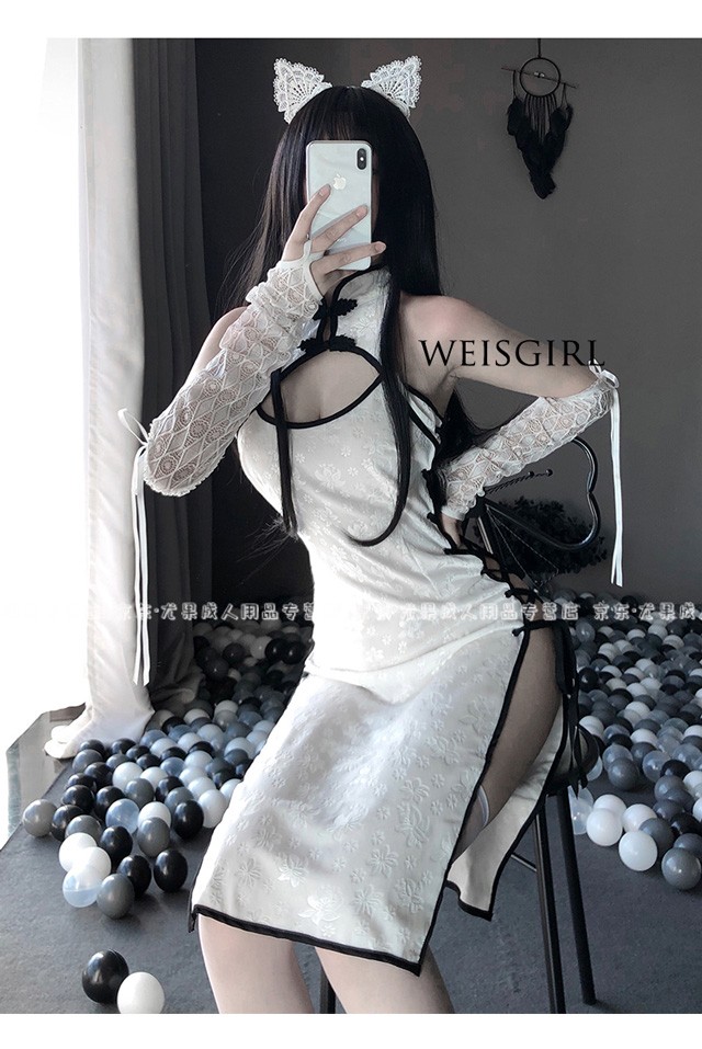 情趣内衣女极度诱惑套装免脱透视角色扮演大码睡衣制服丁字裤睡裙性感