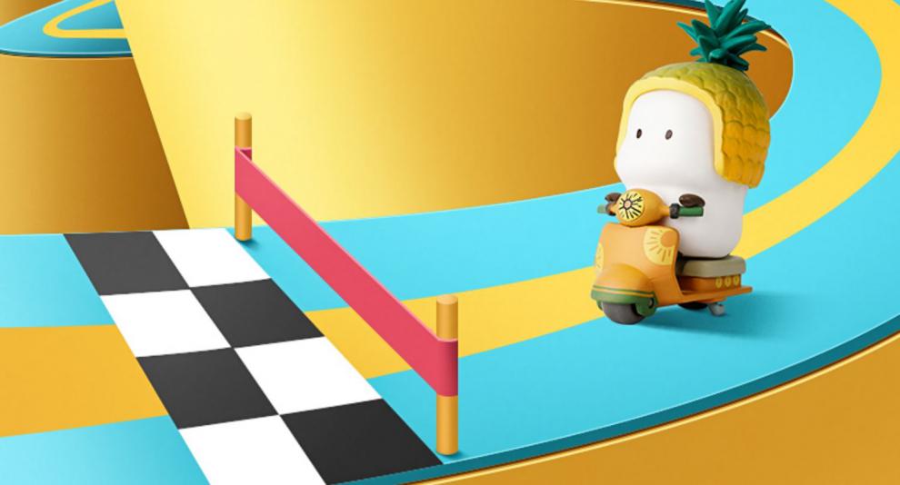 萌力星球萌力星球tutu突突车盲盒野萌君可爱玩具少女潮玩桌面摆件礼物