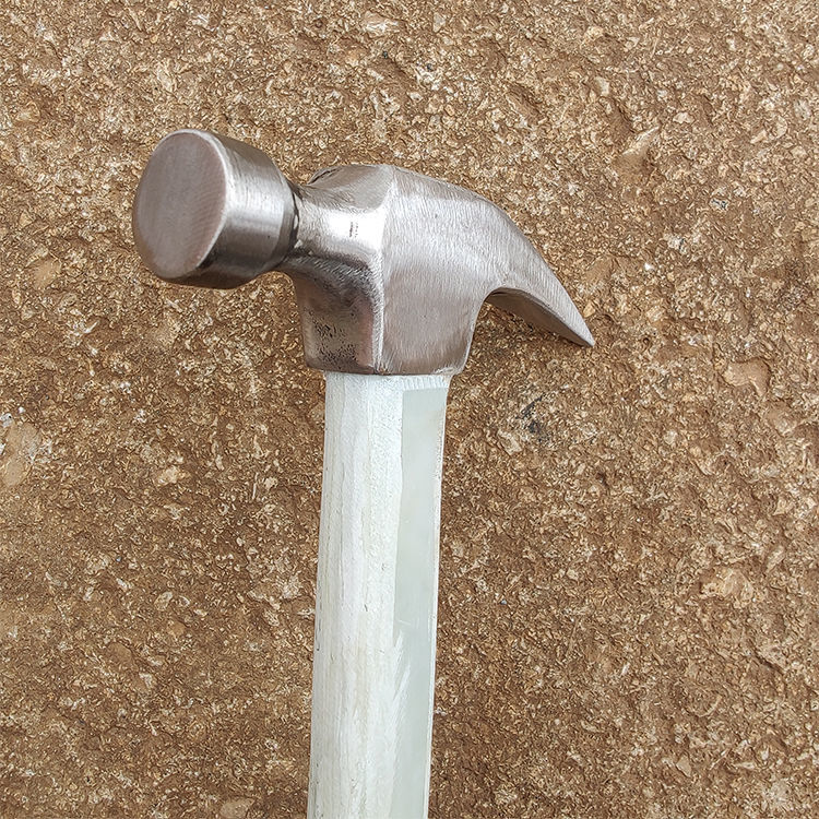 杨家地老师傅 铝模工具铝模锤子特制胶把独角尖尾锤子 全新款 锤头