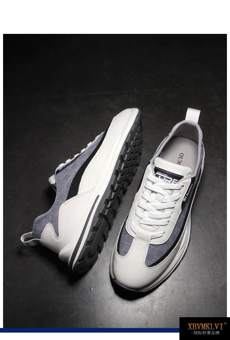 意大利国际x bv mk lv i轻奢品牌欧洲站男鞋年夏季鞋子男潮鞋运动阿甘