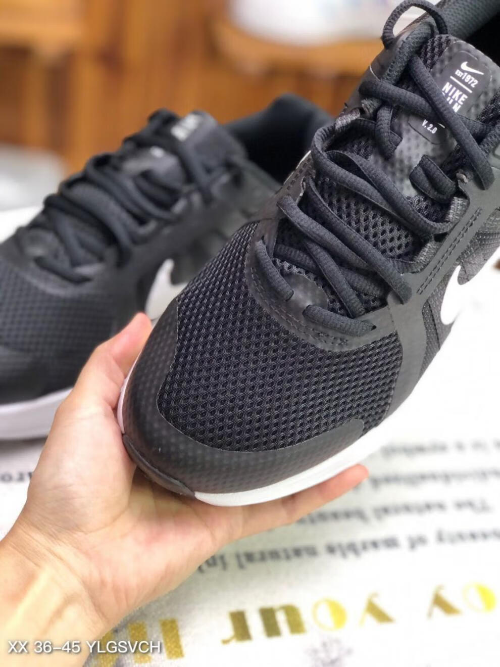 【断码清仓】 耐克(nike)run swift2缓震透气运动跑步鞋飞马2代zoom