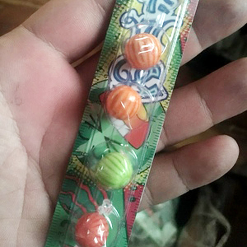 10根 共120克 西瓜泡泡糖 (备)【图片 价格 品牌 报价】-京东