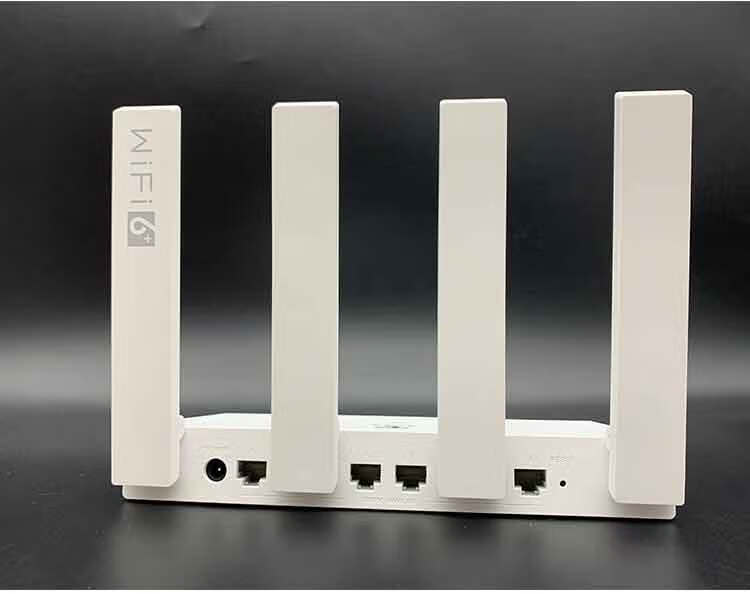 大户型穿墙王ax3pro华为路由器安格里 华为tc7102黑色【全新仅拆封】