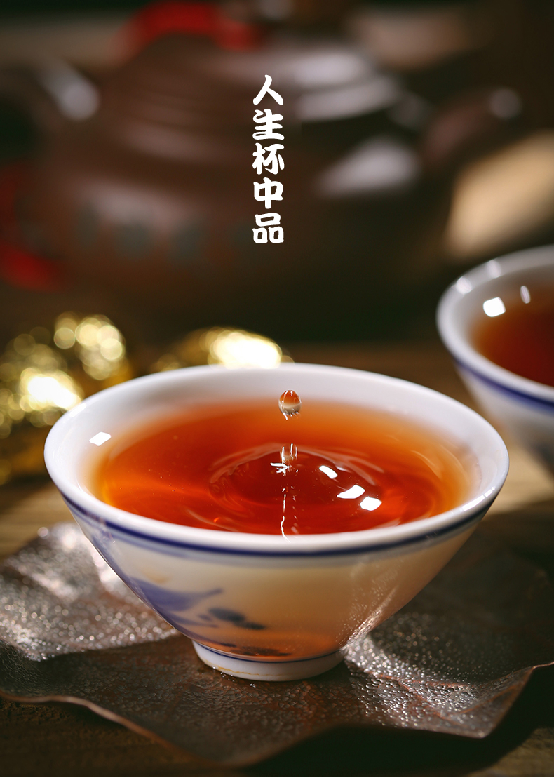 武夷耐泡岩茶叶正岩果香肉桂茶500g大红袍新茶老枞水仙奇兰乌龙水仙茶