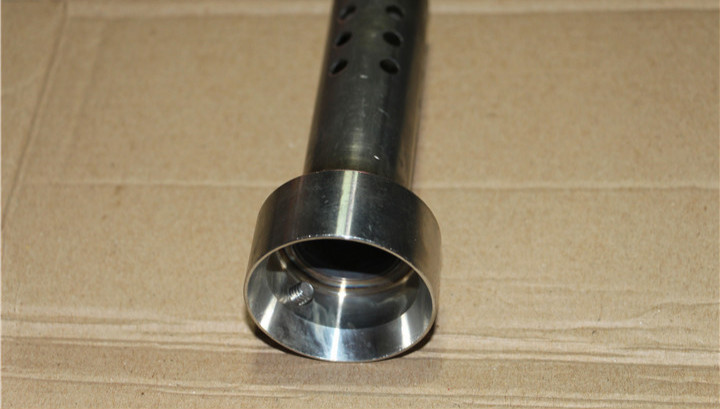 亿西尔摩托车排气管消音塞 消声器 x55 l3x sows ovc13 sovs 欧版 1个