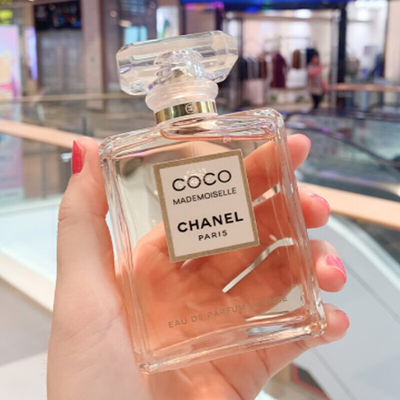 香奈儿(chanel) 香水女士淡香氛邂逅清新淡香水/coco可可小姐 送女友