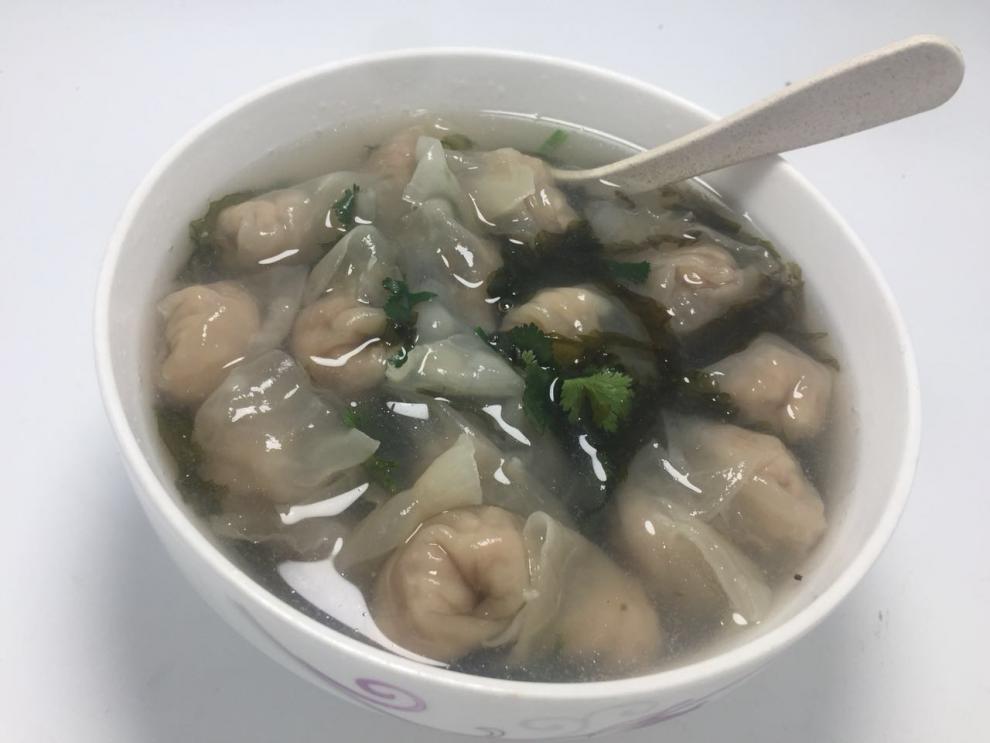 福建福州特产燕皮肉燕馄饨福鼎肉燕小吃手工制作方便速食馄饨【图片