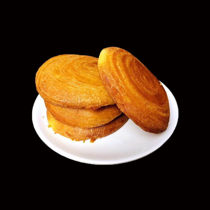 山西特产280g*5袋荣欣堂梦枫饼 孟封饼 传统手工糕点 8袋 梦枫饼