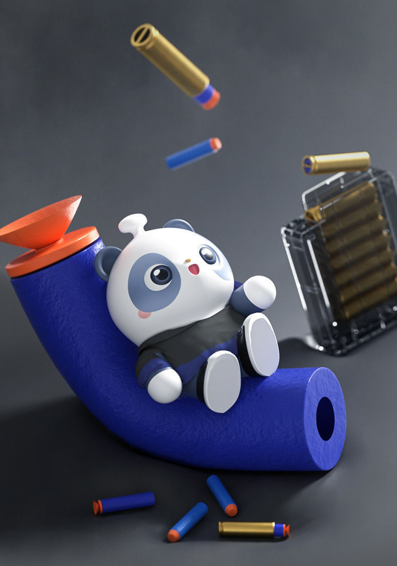 抛壳m24星之信仰awm枪98k吃鸡枪儿童玩具男孩7软弹枪10岁20发软弹自动