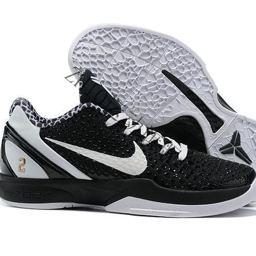 科比6代篮球鞋kobe6青蜂侠黑红全季后赛气垫实战耐磨运动鞋科比6代