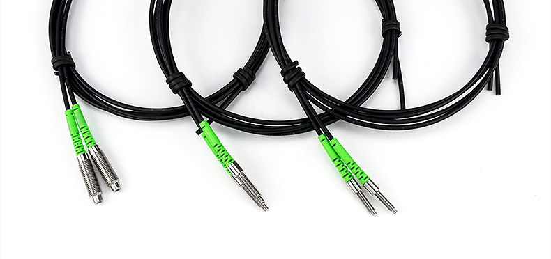 m3m4m6光纤传感器光纤放大器线对射式探头开关高品质ft310gt310双数显