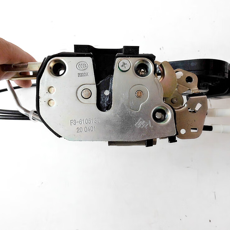 适用于比亚迪f3车门锁机总成g3l3车门锁块总成车门闭锁器防盗f3l3g3左