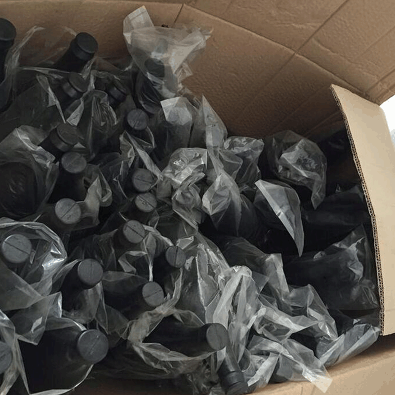 双人余 橡胶瓶模型影视舞台表演道具部分队训练酒瓶橡胶模型训练工具