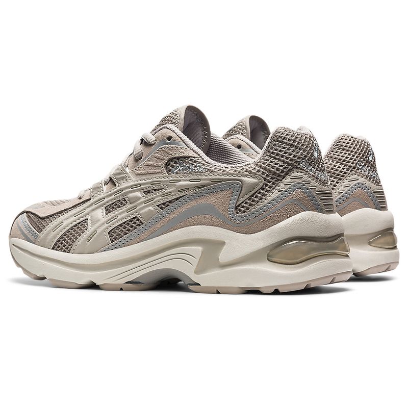 gel-preleus 低帮缓震透气鞋面 oyster grey/oyster grey 11 43【图片