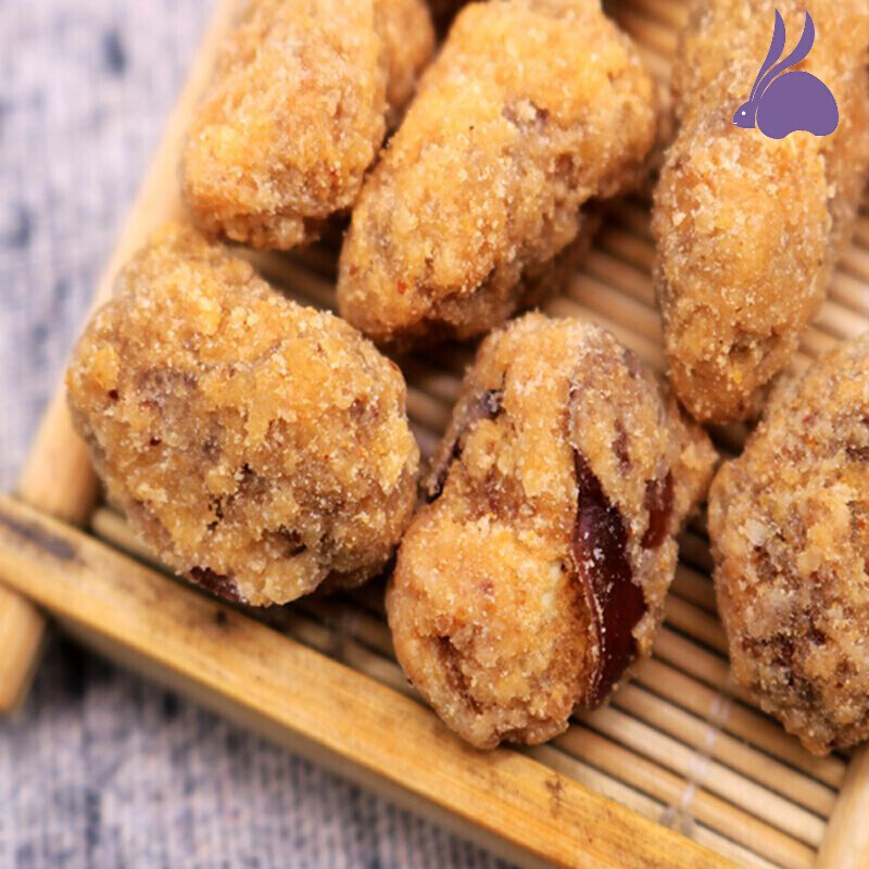 采韵香怪味豆酥90g*10袋包运蚕豆坚果炒货怀旧甜脆办公室休闲零食 10