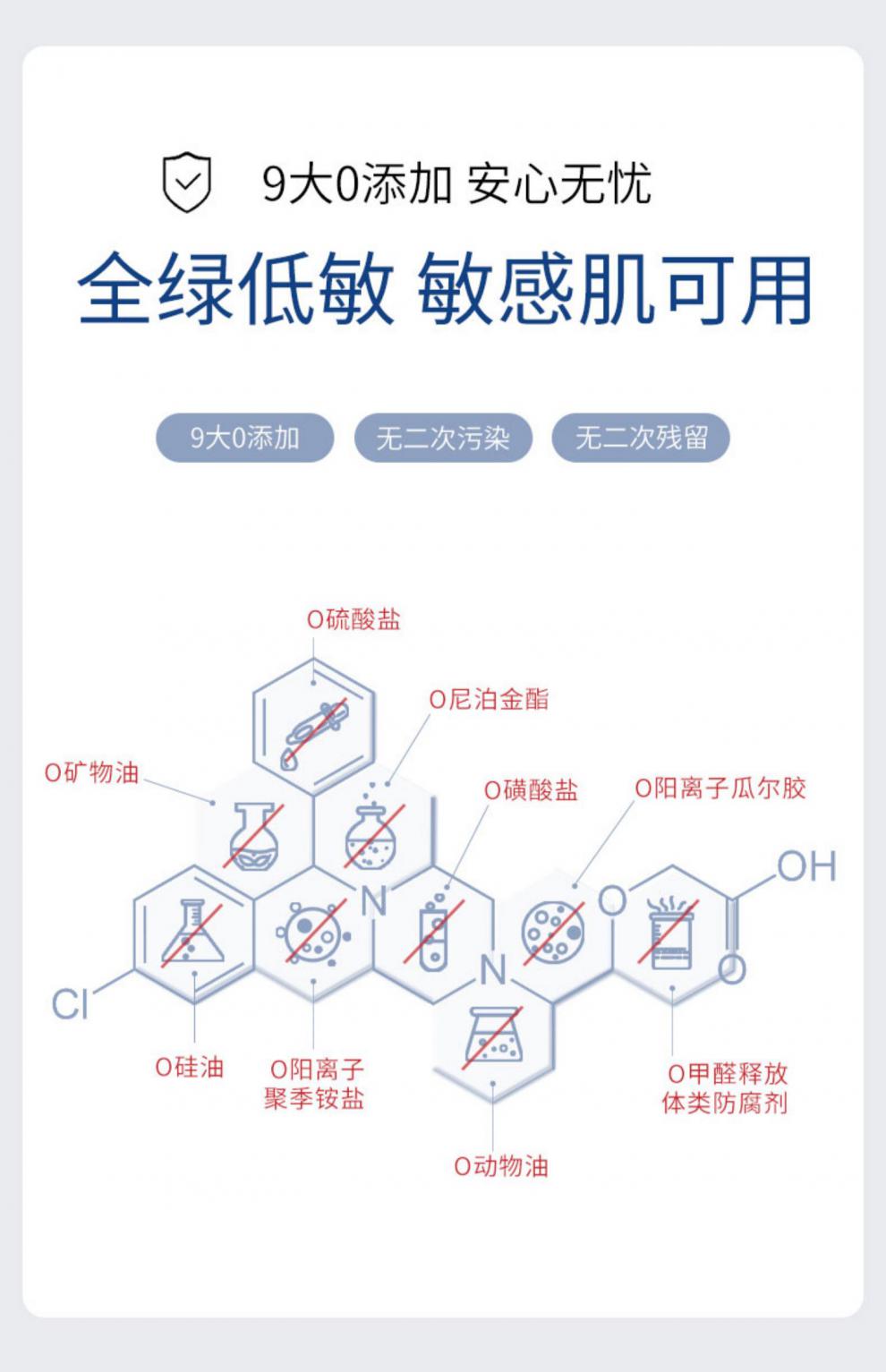 官方旗舰lzq虾青素洗面奶lzp洗面奶青虾素氨基酸洁面乳izq男女lqz1瓶