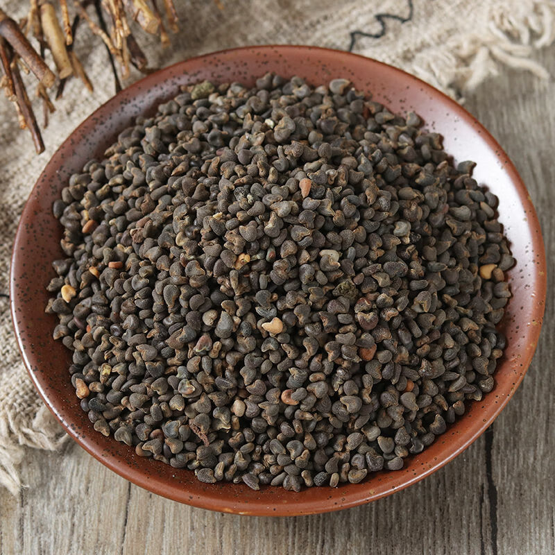 冬葵子野生冬葵籽 葵子 葵菜子店铺大全 5克(试用装)只有一点【图片