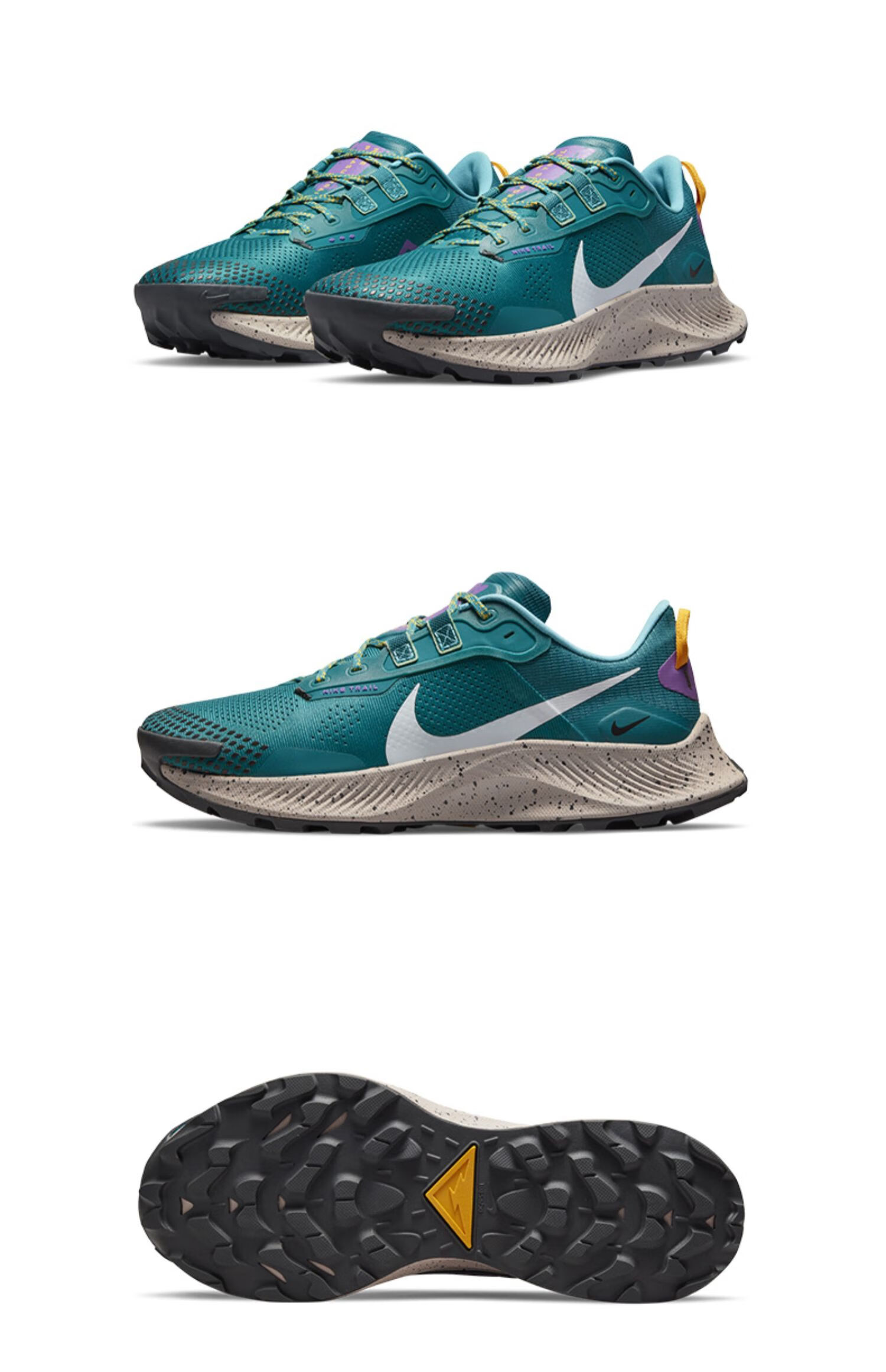 【精选好物】pegasus trail 2男子飞马越野运动户外跑步休闲鞋莆田