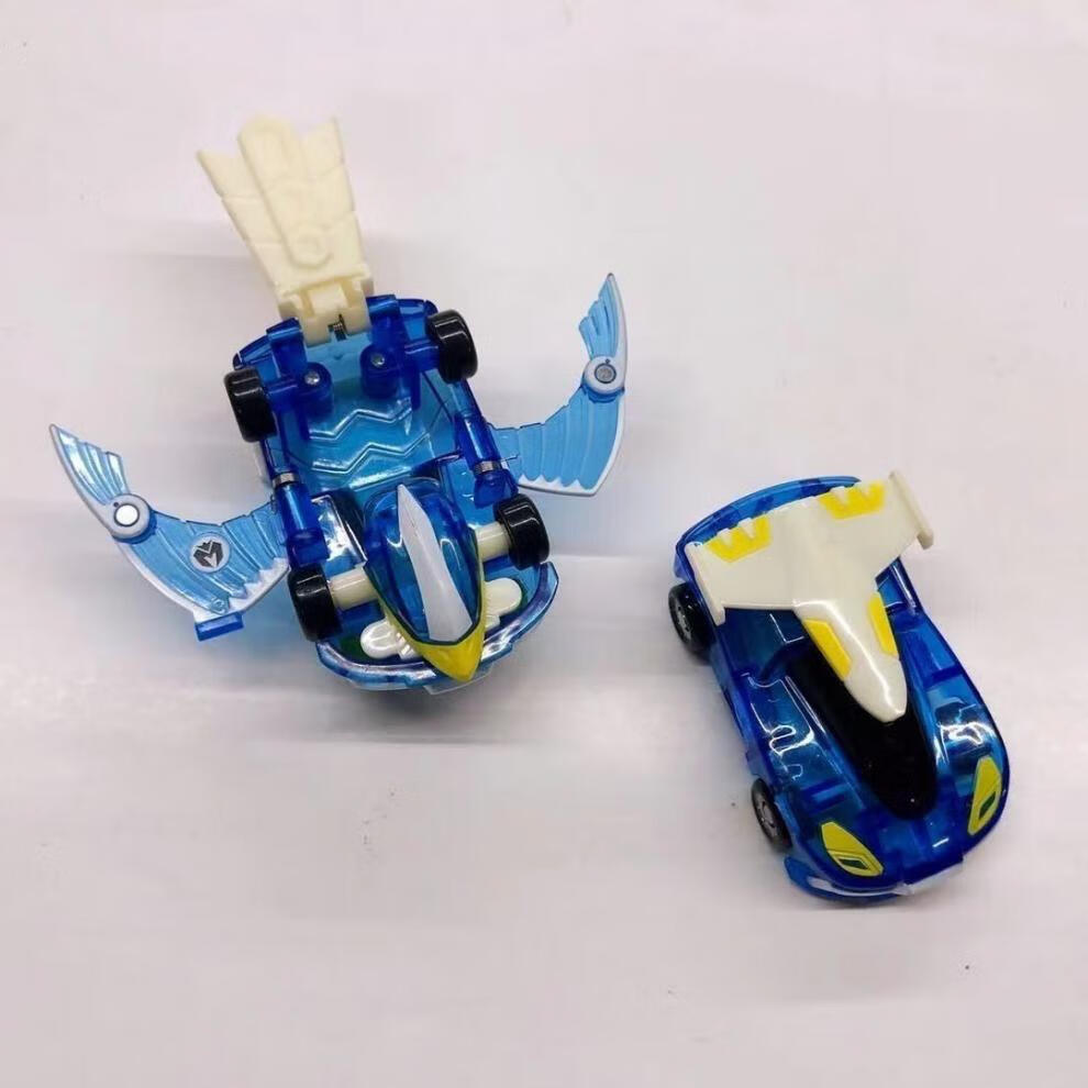 【京优购】魔幻车神天火人马 魔幻车神第三季盟卡萌卡车神玩具魔幻