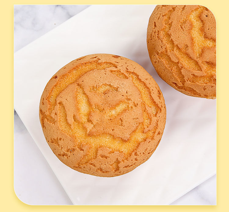 鸡蛋糕面包麦香大列巴西式糕点心营养早餐零食整箱食品批发 一斤乐享