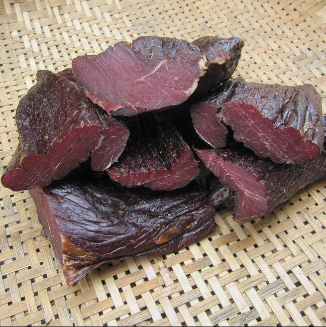 农家腊牛肉 牛肉 湖南特产 牛肉小吃 真空包装农家特产500g年货 500g*