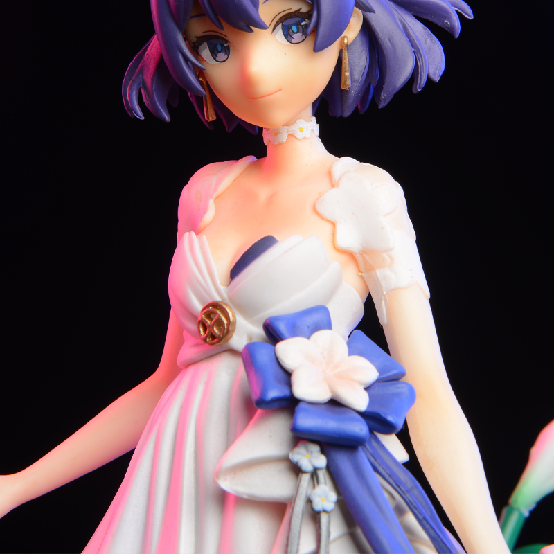 崩坏3希儿 芙艾手办秋霜百合ver 动漫美少女手办模型apex学院【图片