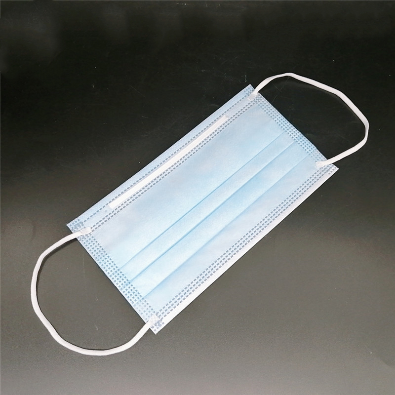 医用外科口罩 一次性无菌挂耳式口罩防细菌防飞沫传播防隔离病菌防护