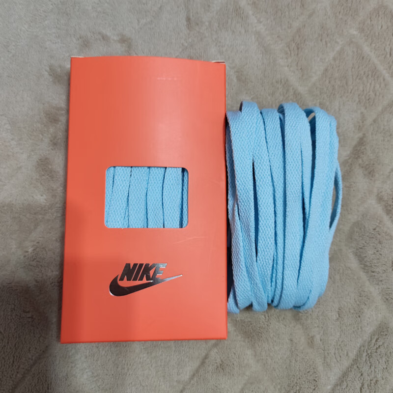 耐克(nike)旗舰官方特价适配nikeaf1空军一号适配鞋带airforce篮球鞋