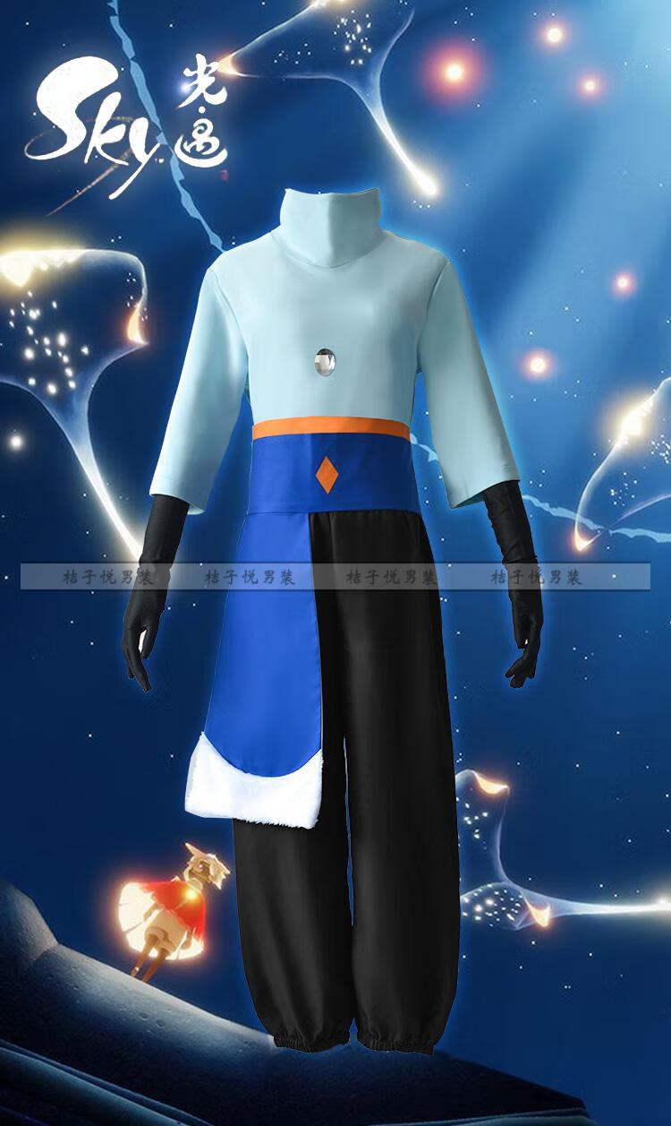 遇斗篷披风白鸟之光音韵季追光季魔法季季初始服装2022女码白鸟斗篷2l