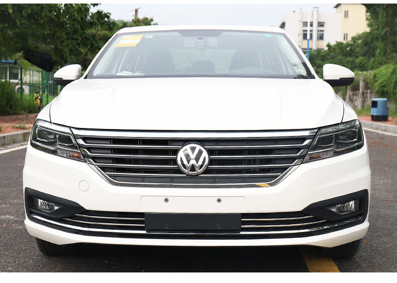 点骏适用于适用大众朗逸plus中网装饰条亮条1822款朗逸plus中网亮条改