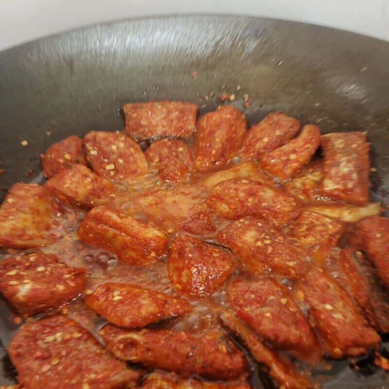 江西吉安永丰县特产霉鱼咸鱼手工腌制腌鱼香辣鱼500克份鱼干正宗微辣