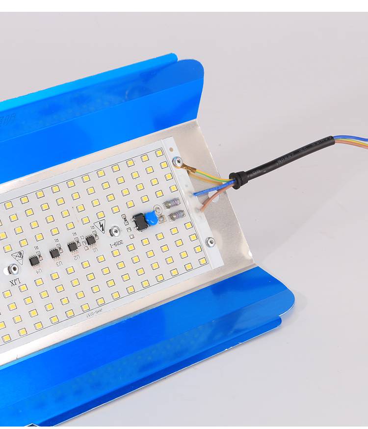 工地加班照明灯碘钨灯户外施工工作太阳灯led灯工地用临时加班照明灯