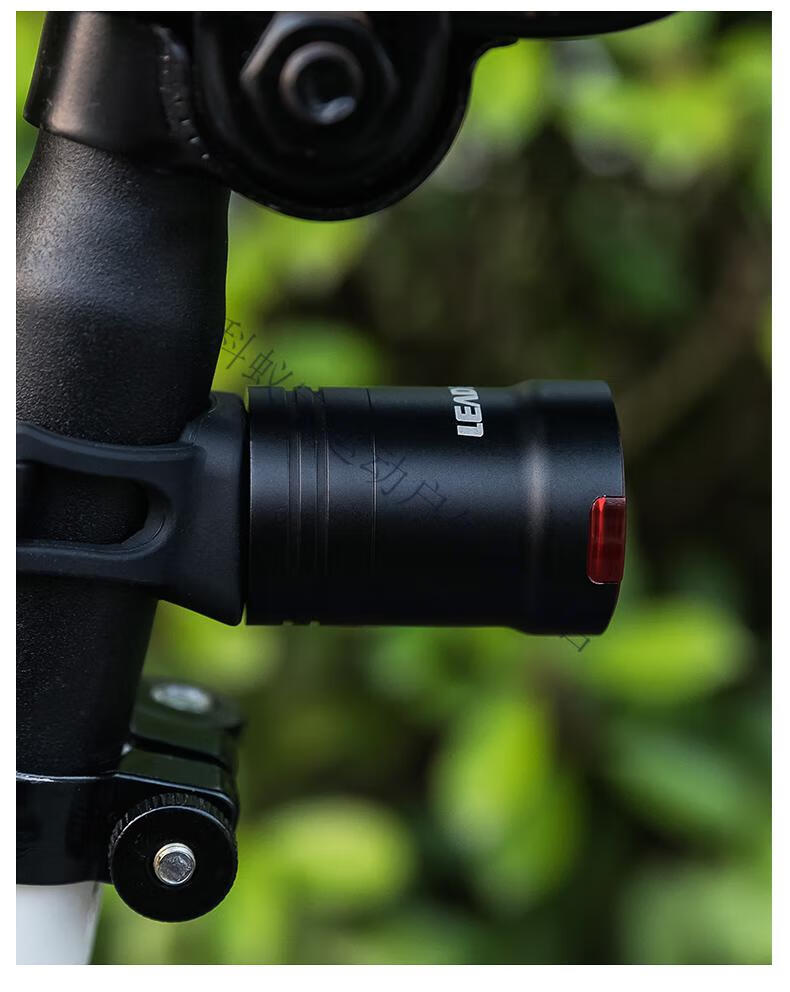 公路车尾灯刹车感应 山地公路自行车尾灯智能感应刹车灯usb充电夜骑