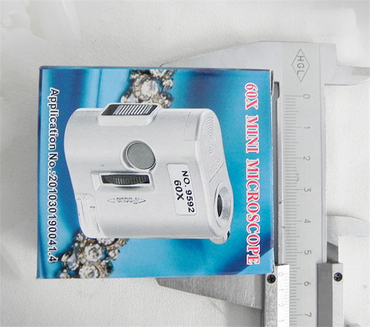 鸽眼放大镜60倍高清信鸽用品用具鸽眼拍照鸽眼拍摄神器boussac鸽眼