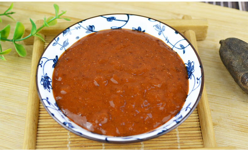 京品优选水龙虾酱180g4瓶虾酱水龙大对虾酱龙口虾酱山东特产烟台虾酱