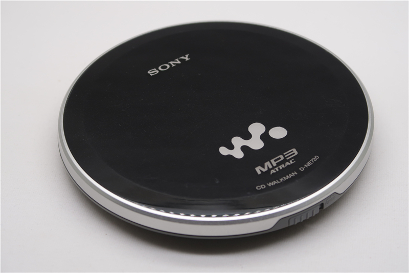 原装日版cd机ne730便携cd随身听walkman无损播放器ne830 ne20 9新多