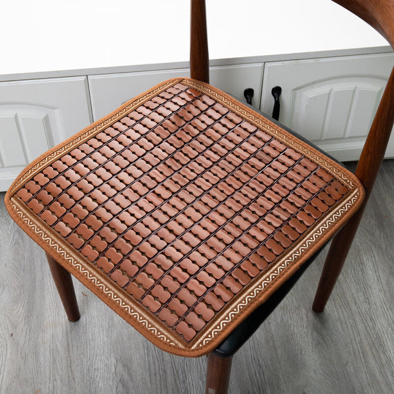 汽车坐垫夏季通风透气坐垫凉席座垫椅子坐垫屁垫屁股夏季凉垫电脑椅