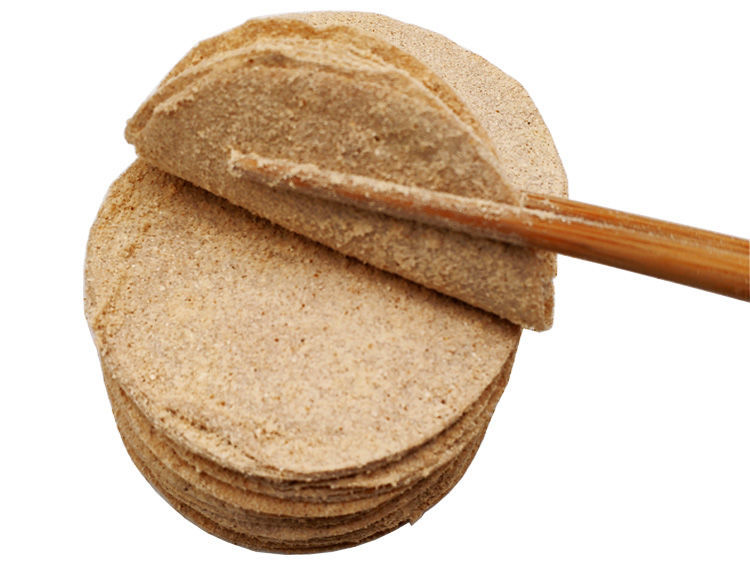 饺子皮糖正宗手工饺子皮糖薄皮饼面皮糖80后怀旧零食儿时回忆 180片装