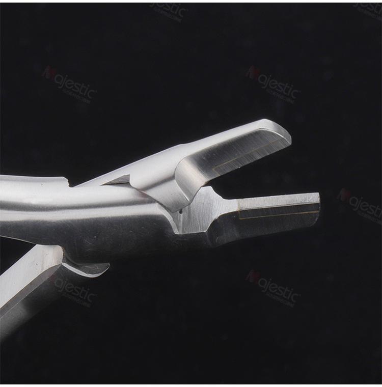 牙科正畸转矩钳子方丝弓弯制成型技工扭矩钳牙医口腔器械转矩钳