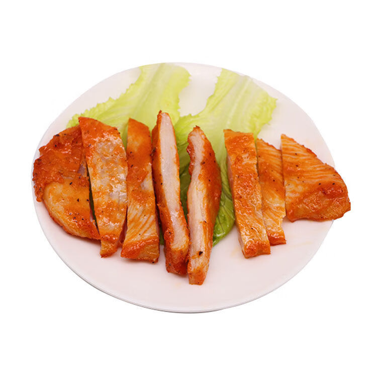 瑞发德黑椒鸡扒1kg10包油炸鸡排半成品快餐外卖套餐饭新鲜鸡胸肉10000