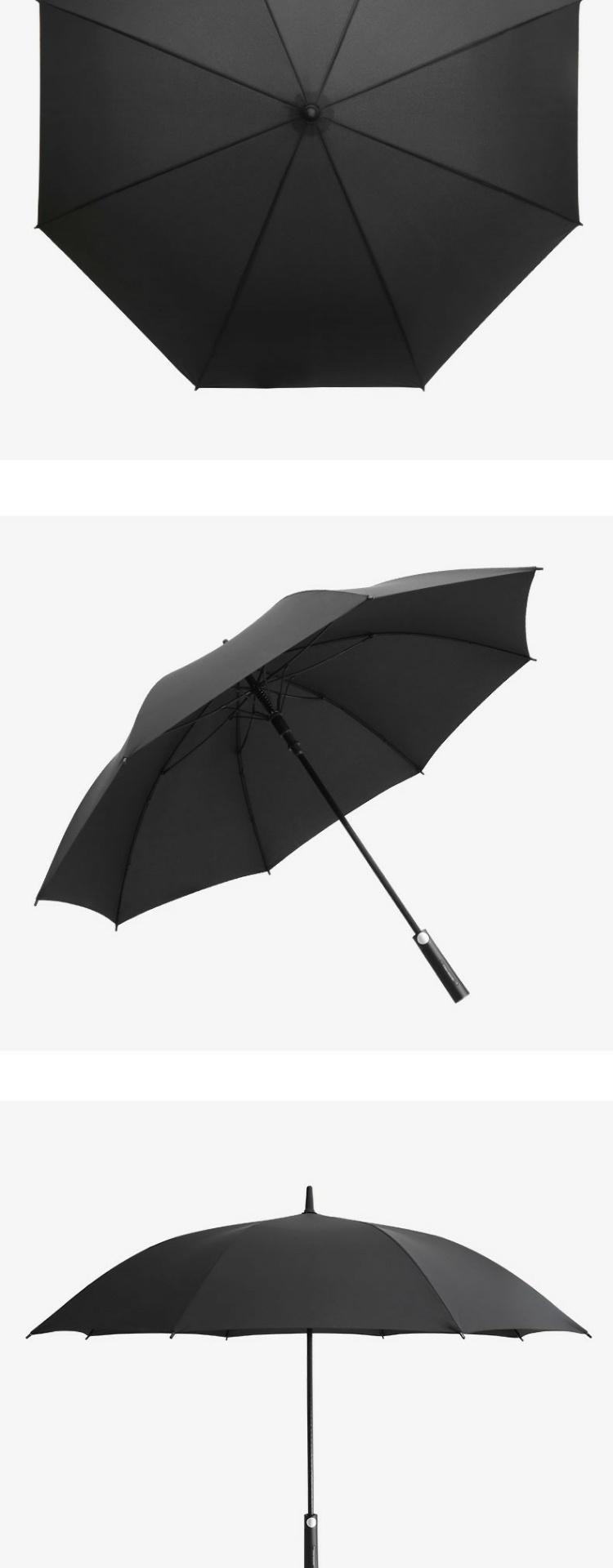 cmon雨伞全自动cmon大号雨伞双人超大男士商务暴雨专用直柄伞加固抗风