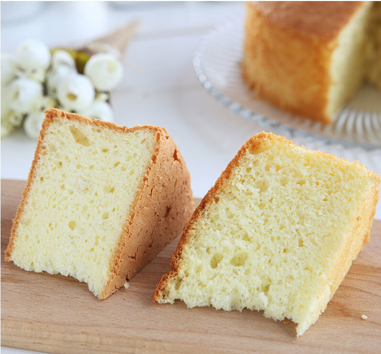 低筋面粉500克烘焙原料蛋糕饼干粉月饼糕点低精小麦粉5斤 低筋面500g