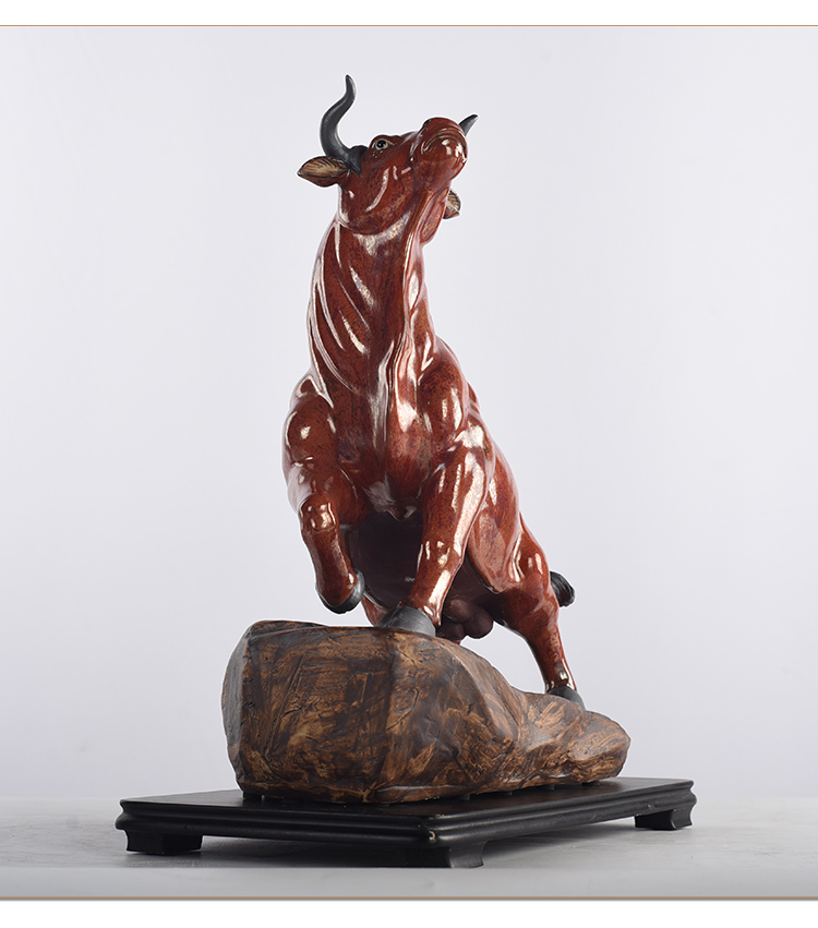 适用场景:客厅,玄关造型:牛材质:陶瓷风格:中式货号:mcjprrw8商品毛重