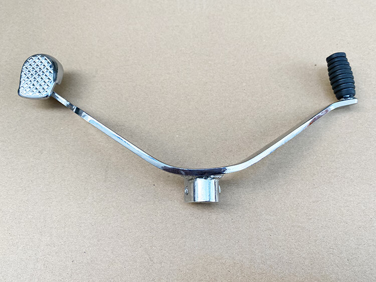 小城伊香小太子gn125h gn125-2-2d gn125f摩托车变档杆 gn125变速杆挂