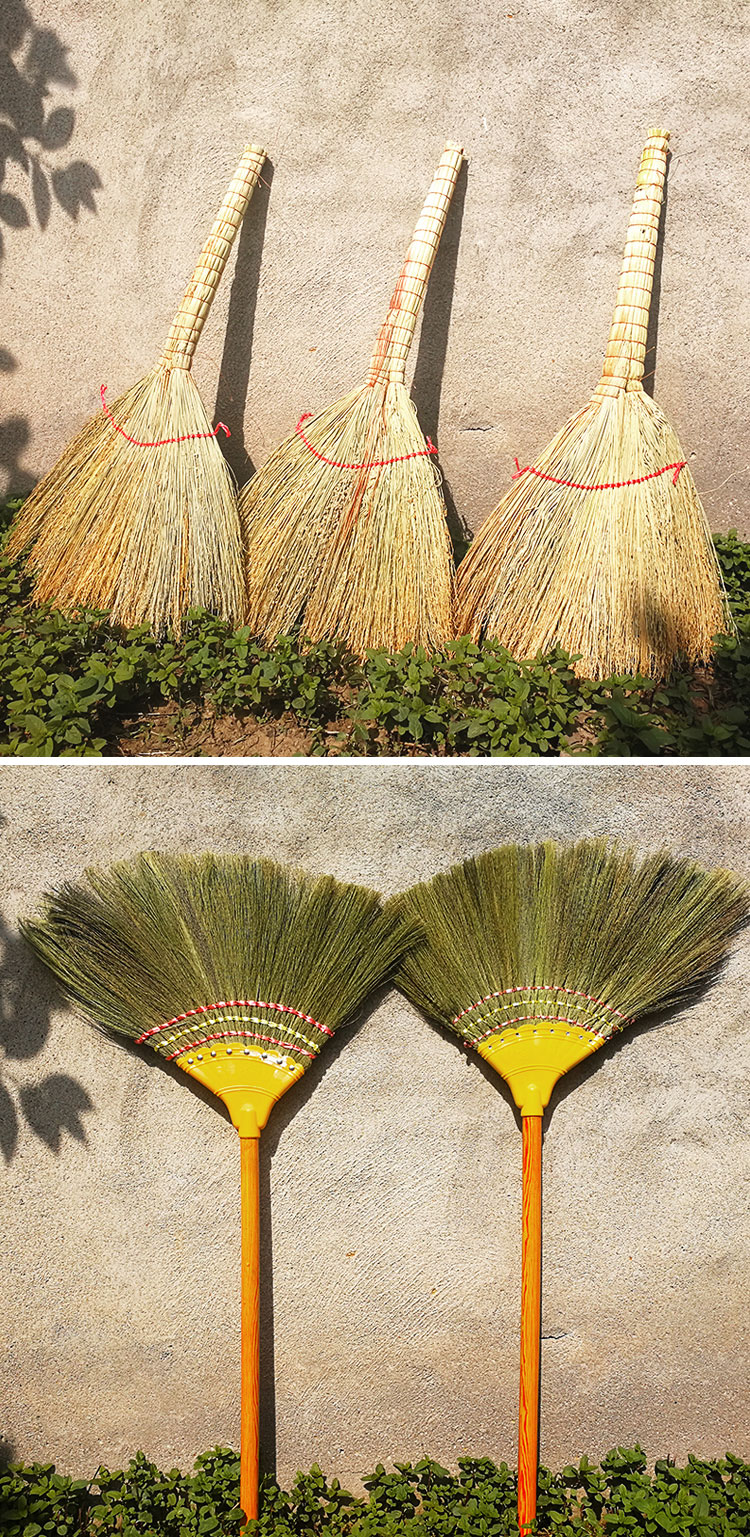 环卫竹扫把马路大扫把户外车间庭院大扫帚工厂学校扫院子的笤帚
