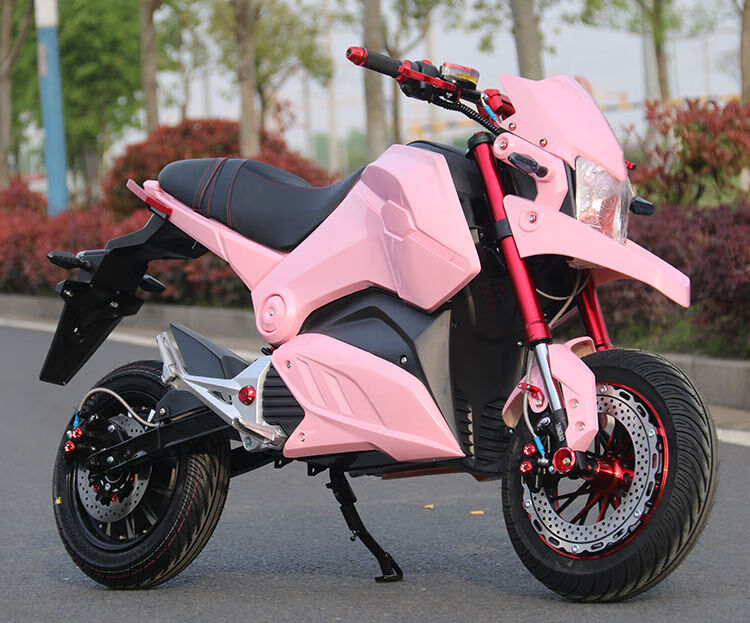 小公猴子m5电摩72v电动车酷车摩托车成人高速大功率小跑车改装趴赛 定