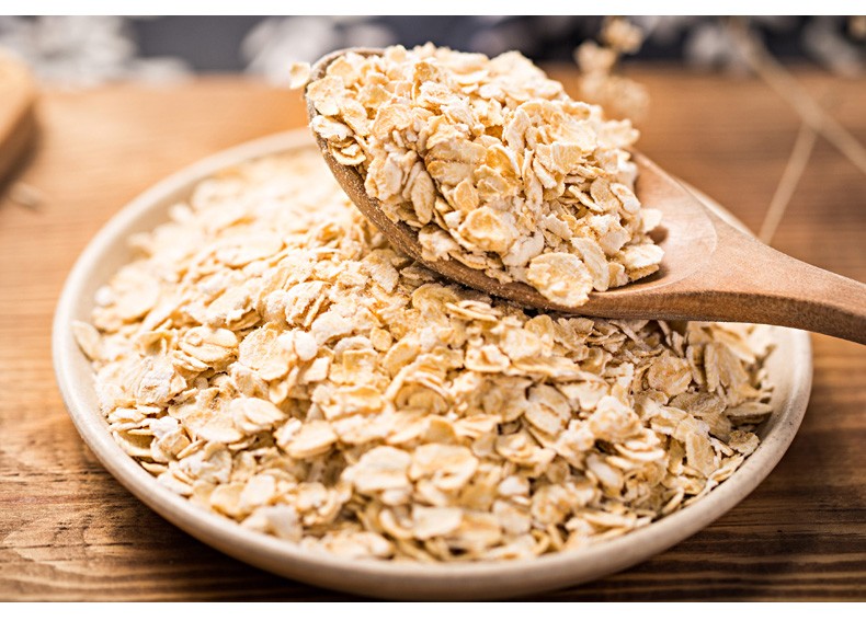 炫仔燕麦片5斤2罐精麦片原味麦片冲饮即食早餐代餐食品速食5斤速溶