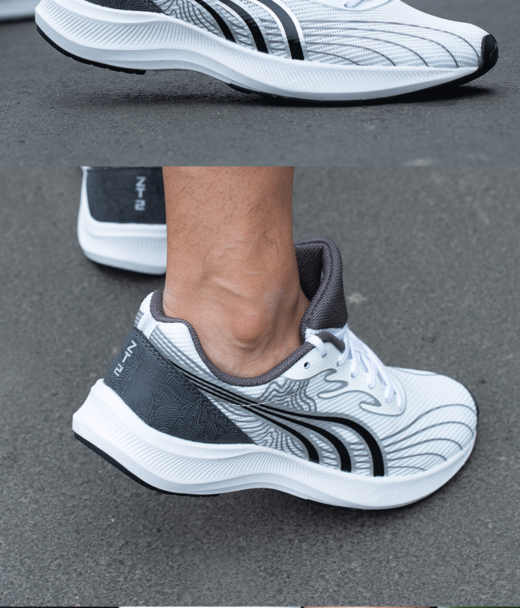 多维跑鞋征途 多威征途2代二代碳板跑步鞋男款体育考试跳远跑鞋运动鞋